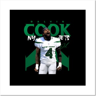 Dalvin Cook Posters and Art